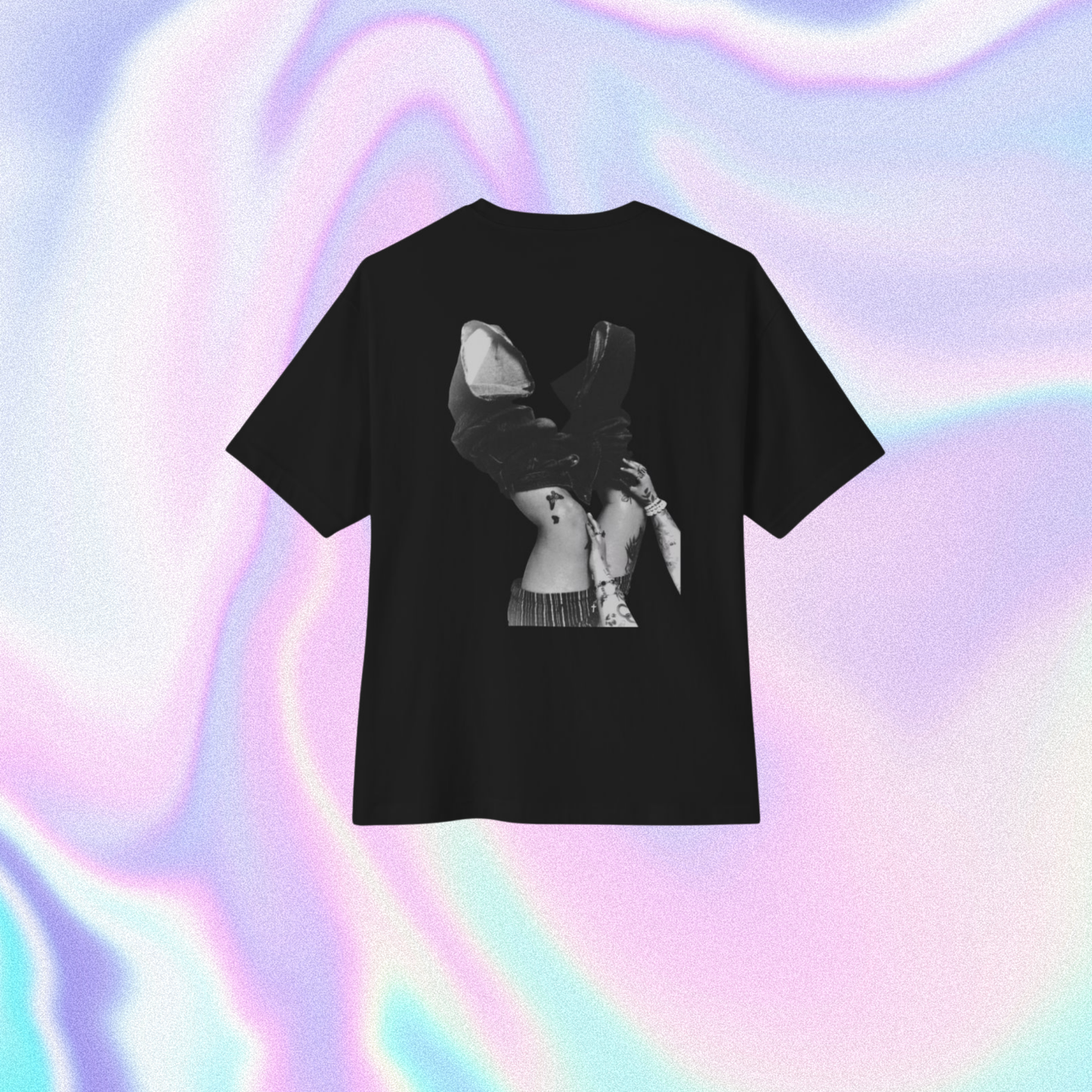 "Lose" Boxy Tee