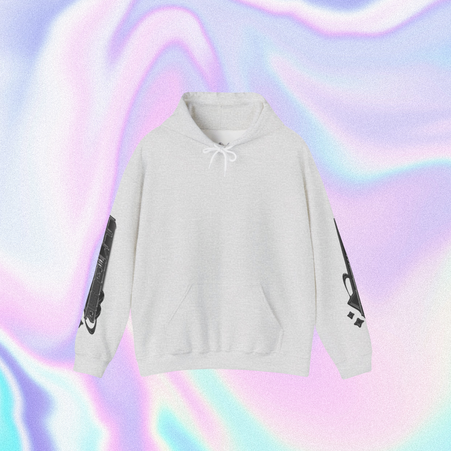 Lily Massie Oversized Hoodie