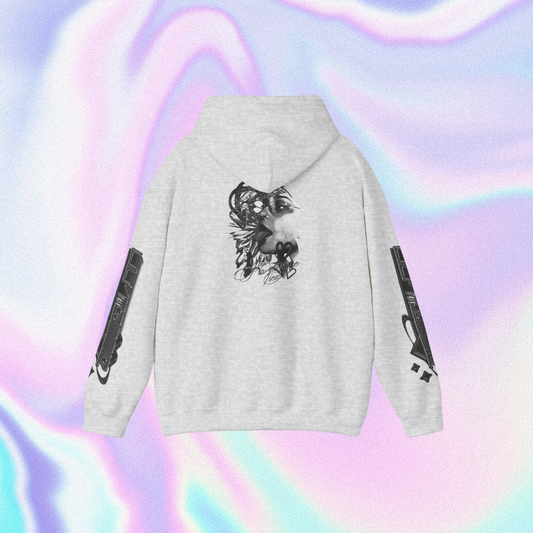 Lily Massie Oversized Hoodie