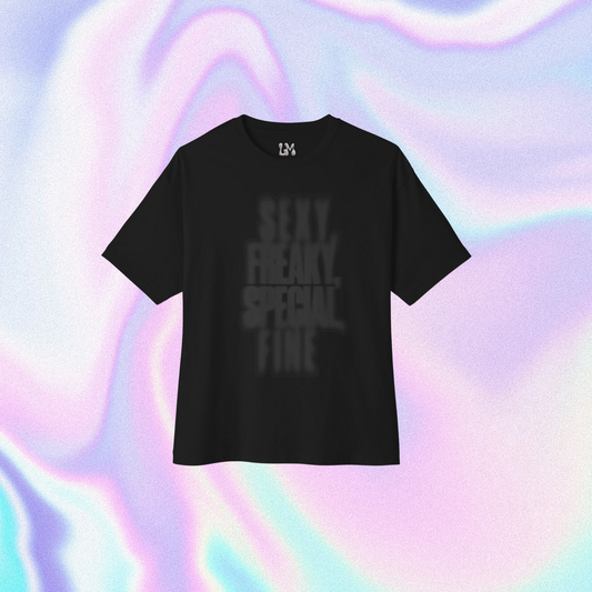 "Lose" Boxy Tee