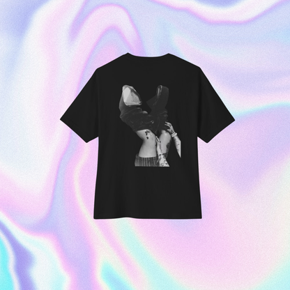 "Lose" Boxy Tee