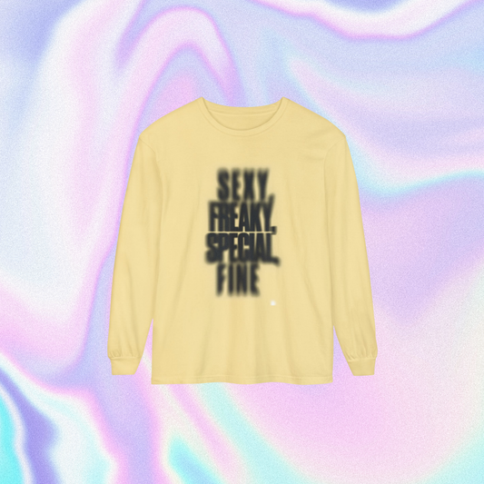 Lose Long Sleeve