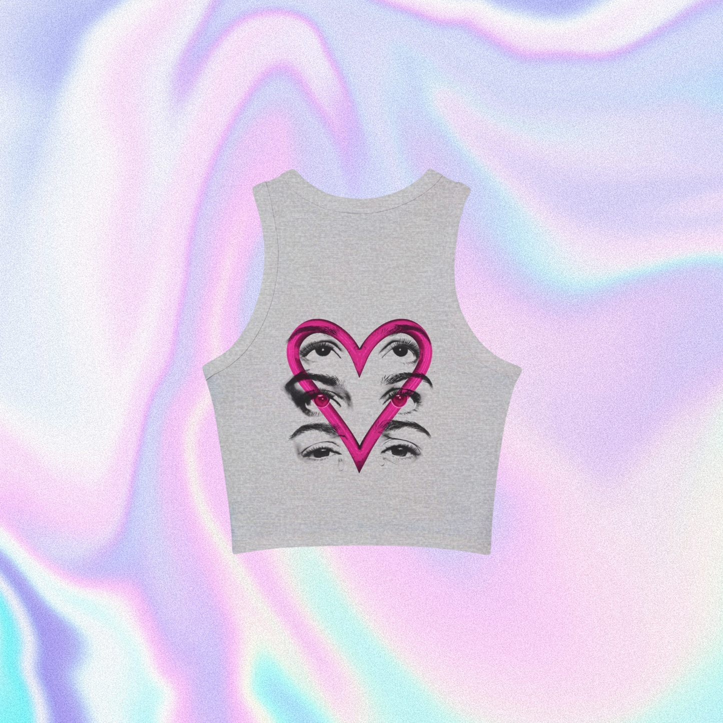 Female Gaze Tank