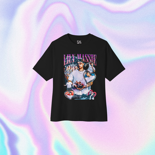 Lily Massie Boxy Tee