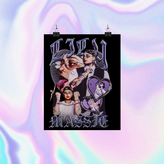 Lily Massie Poster